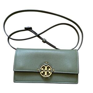 Tory Burch Miller Wallet Crossbody Bag